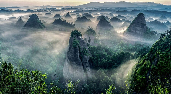 万佛山