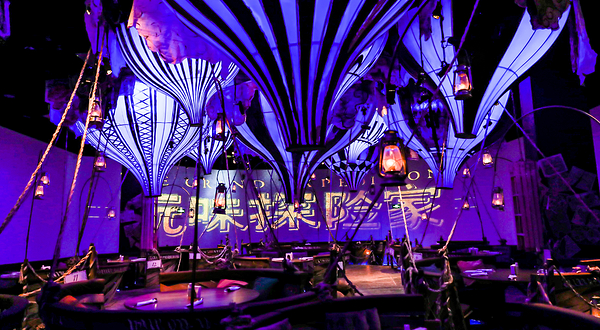 精品藏宴｜《玩味探险家》沉浸式美食互动体验