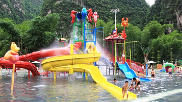 河池珍珠岩风景区