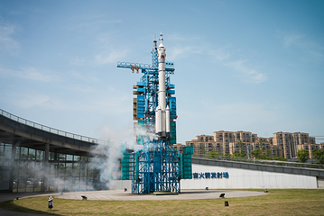 九号宇宙航天探索中心第 9 张图片