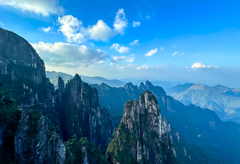 莽山五指峰景区第 38 张图片