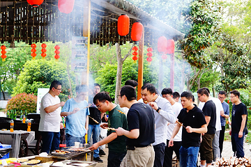 佳农探趣休闲生态园第 7 张图片
