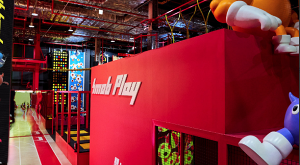 Smob室内游乐园-河南