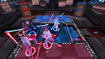 香港 JOYPOLIS SPORTS (JP超动感世界)第 17 张图片