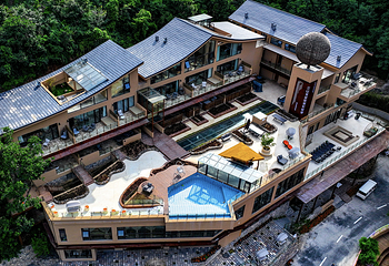 河南宝泉旅游区第 32 张图片