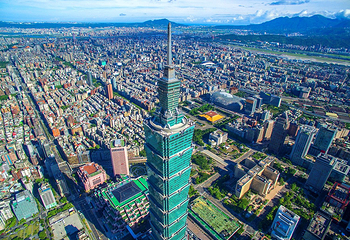 台北101大楼第 9 张图片