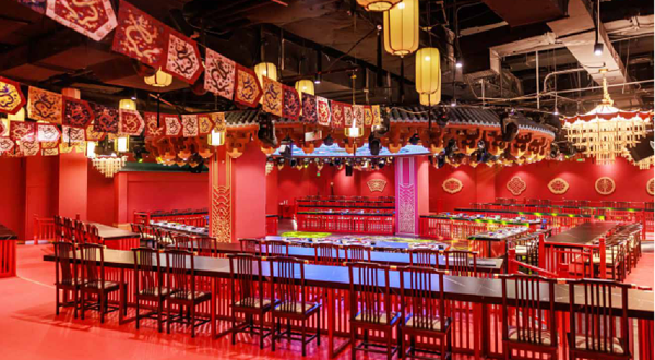 沈阳盛京龙城·南谣逸境宫廷盛宴