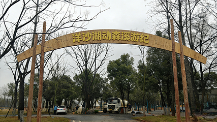 洋沙湖动森溪游纪第 19 张图片
