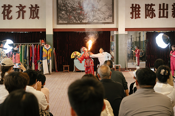 西影风雷年代影视基地第 18 张图片