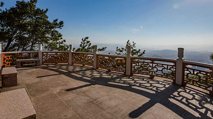 鼓山旅游景区十八景园第 25 张图片