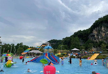 月亮湾风景区水上乐园第 10 张图片
