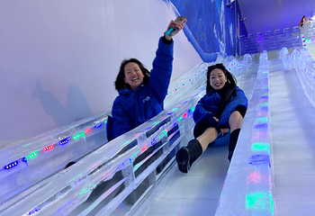 雪之蓉冰雪乐园第 10 张图片