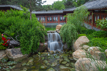 蒙山康谷温泉第 7 张图片