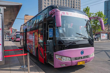 大连旅游观光巴士第 7 张图片
