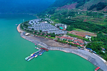 邵女坪国际旅游度假区第 2 张图片