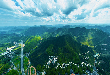 莫干山江南瑶坞旅游度假区第 19 张图片