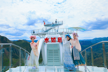桑干河大峡谷旅游区第 29 张图片