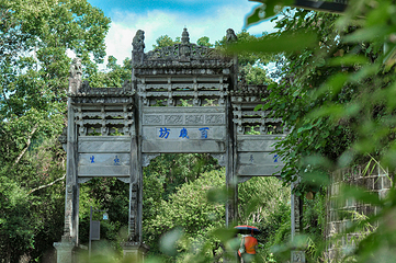 和顺古镇景区第 4 张图片