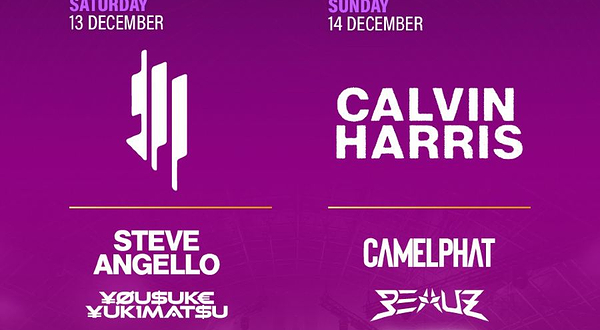 CREAMFIELDS ASIA 2025