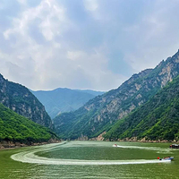 郑国渠旅游风景区