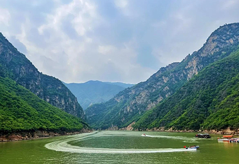 郑国渠旅游风景区第 1 张图片