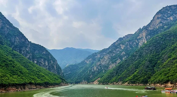 郑国渠旅游风景区