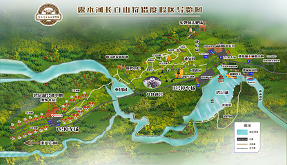 露水河长白山国际狩猎场第 3 张图片