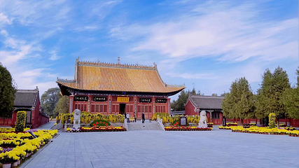 太昊伏羲陵文化旅游区第 16 张图片