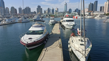 青岛奥帆中心帆船体验培训中心