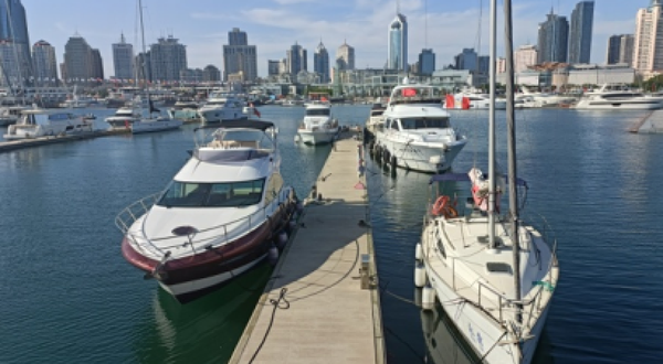 青岛奥帆中心帆船体验培训中心