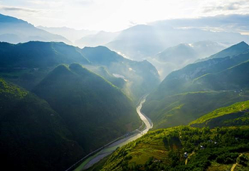 巴山大峡谷第 83 张图片