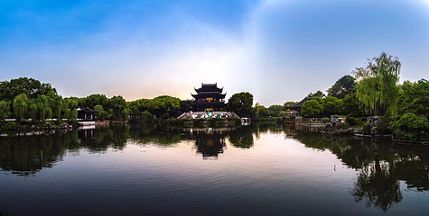 盘门景区第 22 张图片
