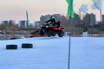 丁香小镇CityPark滑雪公园第 15 张图片