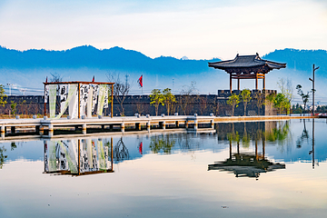 黟县都城（广德王国）第 4 张图片
