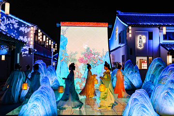 锦夜·青靛甪直第 15 张图片