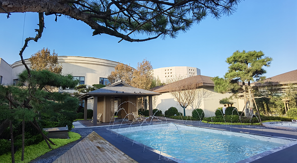 静之湖汤泉中心