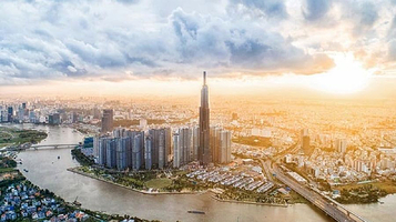 地标塔81大楼观景台