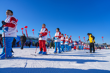 九龙国际滑雪场第 18 张图片