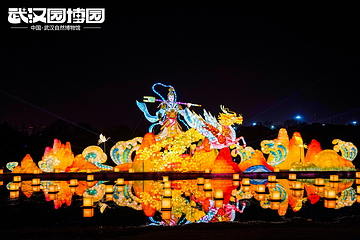 武汉园博园(武汉自然博物馆)第 51 张图片