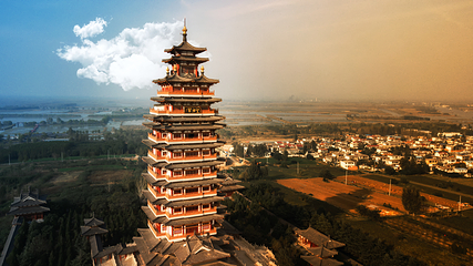 微山湖旅游区第 3 张图片