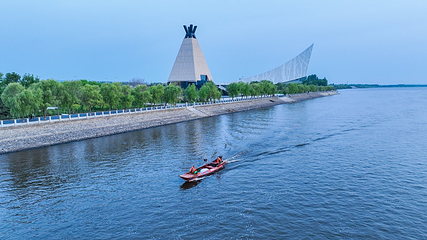 四排赫哲风情旅游园区第 4 张图片