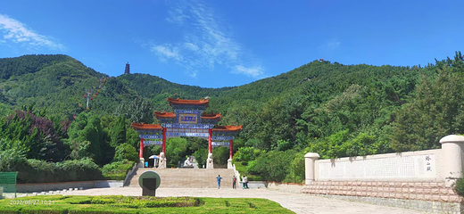 塔山旅游风景区第 15 张图片