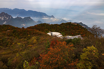 天门山国家森林公园第 220 张图片