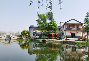 枕水官巷景区第 5 张图片