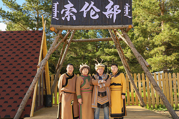 乌兰布统索伦部景区第 9 张图片
