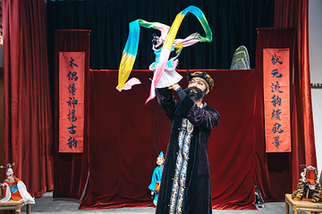 泉州状元木偶第 3 张图片