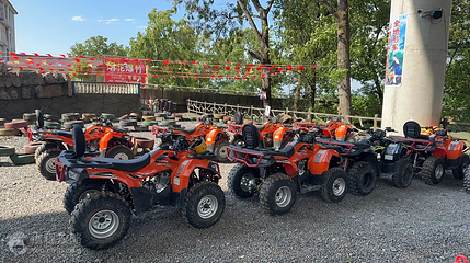 全地形车山地越野体验中心第 5 张图片