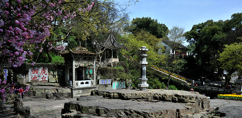 虎丘山风景名胜区第 109 张图片