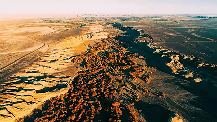 白杨河大峡谷第 7 张图片