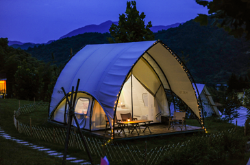 木田峪Glamping第 15 张图片